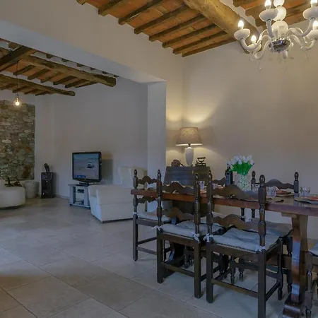 Cristina Modern With Private Pool Monsagrati