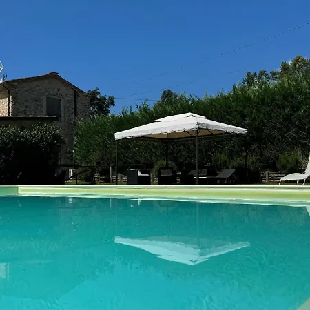 Villa Cristina Modern With Private Pool Monsagrati