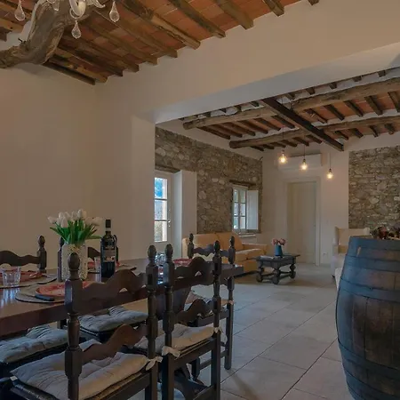 Cristina Modern With Private Pool Monsagrati