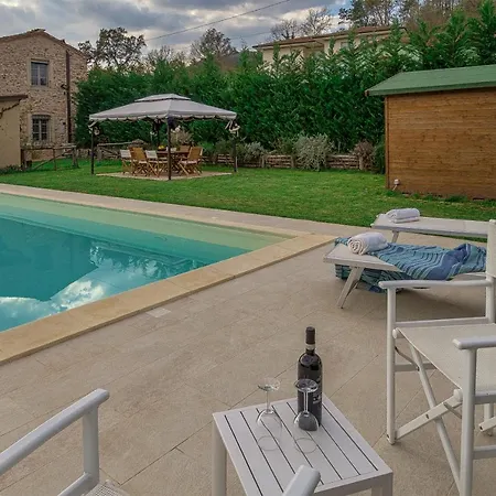 Villa Cristina Modern With Private Pool