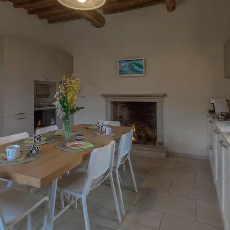 Cristina Modern With Private Pool Monsagrati