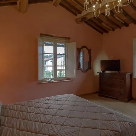 Cristina Modern With Private Pool Monsagrati