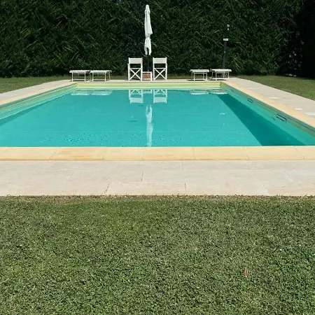 Cristina Modern With Private Pool Monsagrati